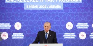 Erdoğan: (İsrail'in Mescid-i Aksa baskını) Müslümanların ilk kıblesine yönelik alçak eylemleri kınıyorum