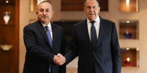 Lavrov, Çavuşoğlu’nun davetlisi olarak Türkiye’yi ziyaret edecek