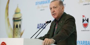 Erdoğan: Bölgemizden terörün karanlık gölgesi kalktıkça şehirlerimiz huzur buluyor