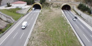 Anadolu Otoyolu Bolu Dağı geçişi Ramazan Bayramı trafiğine hazır