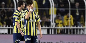 MAÇ SONUCU: Fenerbahçe 3 - 3 İstanbulspor