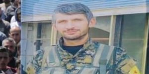 PKK/KCK-PYD/YPG'nin sözde Rakka sorumlularından Mehmet Sarı etkisiz hale getirildi