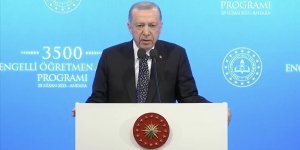 Cumhurbaşkanı Erdoğan: Her iyileştirmeden öğretmenlerimiz de yararlanmaya devam edecek