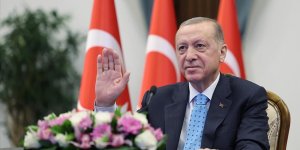 Cumhurbaşkanı Erdoğan gençlere Türkiye'nin nükleer enerji yolculuğunu anlattı