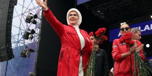 Emine Erdoğan'dan TEKNOFEST paylaşımı