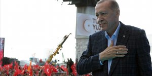 Erdoğan: TEKNOFEST'te muhteşem bir katılım vardı, gençlik kiminle, nerede yürüyeceğini iyi biliyor