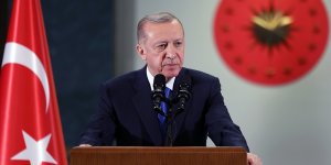 Erdoğan'dan Kahramanmaraş merkezli depremlere ilişkin paylaşım