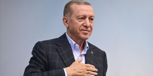 Cumhurbaşkanı Erdoğan'dan "1 Mayıs" paylaşımı