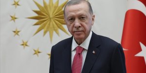 Erdoğan, şehit asker ve polislerin ailelerine başsağlığı mesajı gönderdi