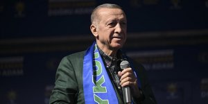 Erdoğan: 14 Mayıs büyük ve güçlü Türkiye idealinin ilk adımı olacaktır