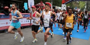 "Maratonİzmir" 7 Mayıs Pazar günü koşulacak