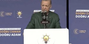 Cumhurbaşkanı Erdoğan Sincan'da Flaş Açıklamalar