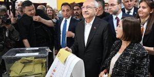 CHP Genel Başkanı Kılıçdaroğlu oyunu kullandı