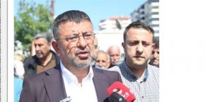 Ağbaba: İkinci tura çok daha iyi hazırlanacağız