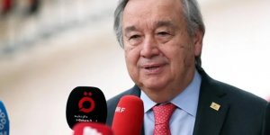 Guterres: Karadeniz Tahıl Girişimi konusundaki çabaları için Cumhurbaşkanı Erdoğan ve Türk hükümetine minnettarım