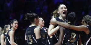 VakıfBank Avrupa'da 6. Kez ŞAMPİYON