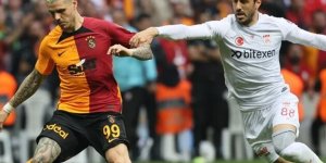 MAÇ SONUCU| Galatasaray 2-0 Demir Grup Sivasspor