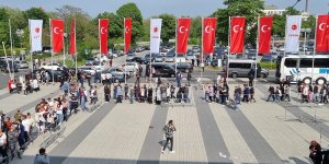 Cumhurbaşkanlığı 2. tur seçimine Almanya'dan rekor katılım