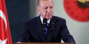 Cumhurbaşkanı Erdoğan: Yüzyıllık hasretin ardından Evlad-ı Fatihan'ın kalbini yeniden fethettik