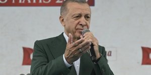 Erdoğan: Deprem sonrasında 171 bini aşkın bağımsız bölümün inşa süreci başladı