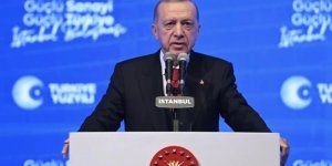 Erdoğan: Suriye'de 1 milyon mülteciyi alabilecek konutların yapım çalışmaları devam ediyor