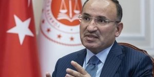 Bozdağ: İmralı'da terörist başı Öcalan ile hiçbir görüşme yapılmamıştır