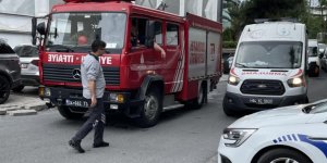 İstanbul'da okulda deney sırasında PATLAMA