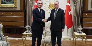 Stoltenberg'den Cumhurbaşkanı Erdoğan'a tebrik telefonu