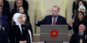 Beştepe'de Tören / Cumhurbaşkanı Erdoğan: Büyük kucaklaşmaya ihtiyaç var