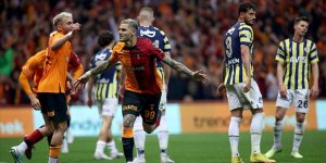 Galatasaray şampiyonluğunu derbi galibiyetiyle taçlandırdı