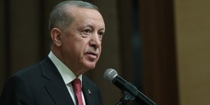 Cumhurbaşkanı Erdoğan, TBMM Başkanı seçilen Kurtulmuş'u kutladı