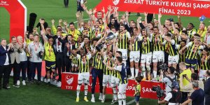 Ziraat Türkiye Kupası FENERBAHÇE'nin..