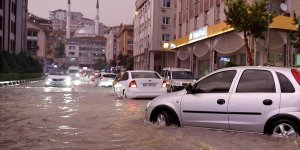 Keçiören Belediye Başkanı Altınok'tan ilçedeki su baskınlarına ilişkin açıklama