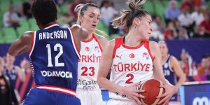 2023 FIBA Kadınlar Avrupa Şampiyonası|Sırbistan 71-63 Türkiye