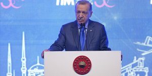 Erdoğan: İhracatımızı bu yıl sonunda 265 milyar dolara ulaştırmak istiyoruz