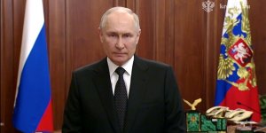 Putin: Fahiş hırslar ve kişisel çıkarlar, ülke ve halka yönelik ihanete yol açtı