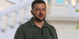 Zelenskiy: (Putin) Silahlandırdıkları tarafından kuşatma altında