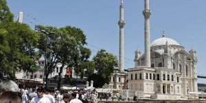 İstanbul'un tarihi ve turistik yerlerinde bayram yoğunluğu