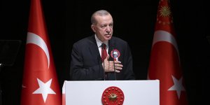 Erdoğan: Türkiye'nin askeri eğitim standardını yeni kazanımlarla yükseltmeye devam edeceğiz