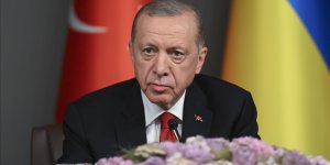 Cumhurbaşkanı Erdoğan: Şüphesiz Ukrayna NATO'ya üyeliği hak ediyor