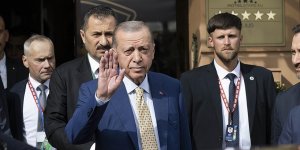 Erdoğan'dan NATO Zirvesi'nde yoğun diplomasi mesaisi