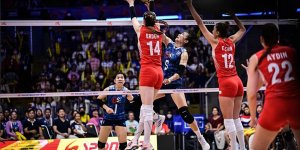 "Filenin Sultanları" FIVB Milletler Ligi Finalleri'ne İtalya maçıyla başlıyor