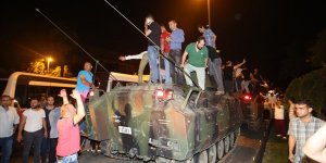 15 Temmuz gecesi İstanbul'da yaşananlar darbe girişiminin kilit noktası oldu