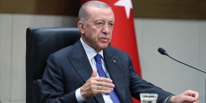 Cumhurbaşkanı Erdoğan: (Tahıl Koridoru Anlaşması) Putin'in bu insani köprünün devamını istediğine inanıyorum