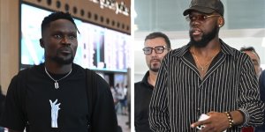 Jean Onana ve Daniel Amartey Beşiktaş'ta..