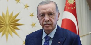 Erdoğan: Bölgemizde barışın, istikrarın, güvenliğin tesisi için çalışmalarımızı sürdüreceğiz