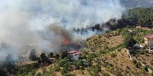 Kahramanmaraş'ta çıkan orman yangını kontrol altına alındı