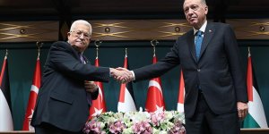 Abbas: Türkiye'nin Filistin halkının bağımsızlığı için verdiği desteği önemsiyoruz