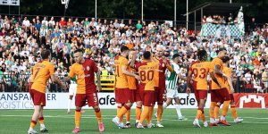 Galatasaray turu İstanbul'a bıraktı!