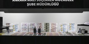 Bastığı sahte parayı ATM'lerde gerçek banknotlarla değiştiren şüpheli yakalandı